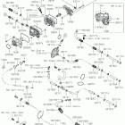 JET SKI ULTRA 310X Охлаждение