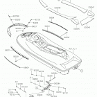 JET SKI STX160X Pads