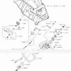 JET SKI ULTRA 310X Handle pole