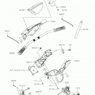 JET SKI STX160LX Руль