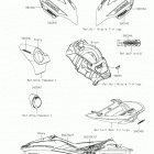 JET SKI ULTRA 310LX Decals(mlf)