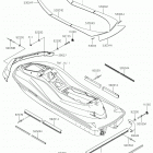 JET SKI ULTRA 310R Pads