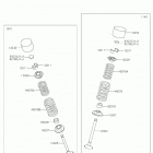 JET SKI ULTRA 310R Клапана