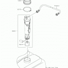 JET SKI ULTRA 310X Топливный насос