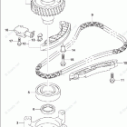 DF 150APL TIMING CHAIN