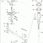 DF 200ASTX CLUTCH SHAFT (DF200AT)(DF200AST)(DF175AT)(DF150AT)