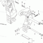 DF 100ATX CLAMP BRACKET (DF100AT E11)