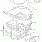 DF 200ATX OIL PAN (DF200AT)(DF200AZ)(DF175AT)(DF175AZ)(DF150...