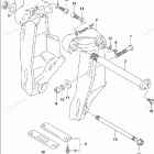 DF 115ASTL CLAMP BRACKET (DF115AST E03)