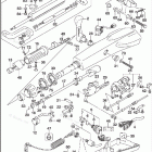 DF 100ATX OPT:TILLER HANDLE (DF100AT)(DF115AT)(DF115AZ)
