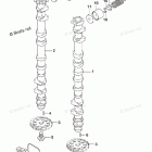 DF 150ATL CAMSHAFT (DF150AT)(DF150AZ)
