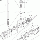 DF 200ASTL TRANSMISSION (DF200AST)