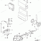 DF 175APX PTT Switch / Engine Control Unit (DF175AP)