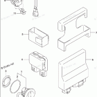 DF 140AZX PTT SWITCH / ENGINE CONTROL UNIT (DF140AT)(DF140AZ...