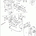 DF 200ASTX OPT:REMOTE CONTROL ASSY DUAL (2)