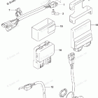 DF 200ASTX PTT SWITCH / ENGINE CONTROL UNIT (DF200AT)(DF200AZ...