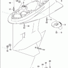 DF 115ASTL GEAR CASE (DF115AST)