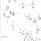 DF 250APX SENSOR TRANSOM(X,XX)