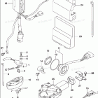 DF 300APX PTT SWITCH / ENGINE CONTROL UNIT (DF300A)