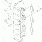 DF 250APX INTAKE MANIFOLD