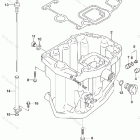 DF 140ATX OIL PAN (DF115AT)(DF115AZ)(DF140AT)(DF140AZ)