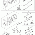 DF 350ATXX OPT:MULTI FUNCTION GAUGE (2)