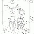 DF 140ATX TRIM CYLINDER (DF115AT E40)(DF115AZ E40)