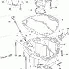 DF 250ZX OIL PAN (DF225T)(DF225Z)(DF250T)(DF250Z)