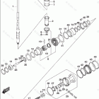 DF 300APX TRANSMISSION (DF300A)