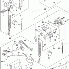 DF 200ASTX OPT:KEY LESS START