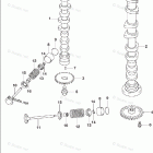 DF 90ATX Camshaft (DF90A)