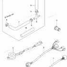 DF 250STX OPT:HARNESS