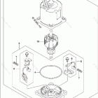 DF 250STL PTT MOTOR TRANSOM(L)