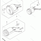 DF 100ATX METER (E40)