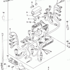 DF 115ASTL HARNESS (DF115AT)(DF115AZ)(DF115AST)