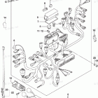 DF 140ATX HARNESS (DF115AT)(DF115AZ)(DF115AST)