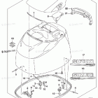 DF 100ATX ENGINE COVER (DF100AT)