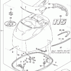 DF 115ASTX ENGINE COVER (DF115AST)