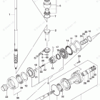 DF 200AZX TRANSMISSION (DF200AZ)(DF175AZ)(DF150AZ)