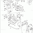 DF 250STX OPT:REMOTE CONTROL ASSY DUAL (2)