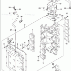 DF 350ATX THROTTLE BODY