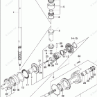 DF 150ATL TRANSMISSION (DF150AT)