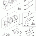 DF 350ATX OPT:MULTI FUNCTION GAUGE (2)