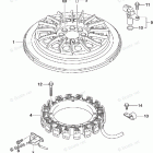 DF 250STX MAGNETO (DF250T)(DF250Z)(DF250ST)