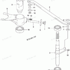 DF 350ATX Clutch Rod