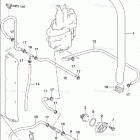DF 100ATX THERMOSTAT (DF100AT)(DF115AST)
