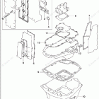 DF 200ASTX OPT:GASKET SET
