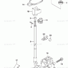 DF 300APX CLUTCH ROD (DF300A)