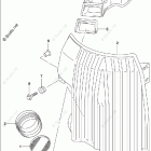 DF 115ASTL SILENCER (DF115AT)(DF115AZ)(DF140AT)(DF140AZ)(DF11...