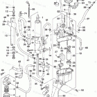 DF 250APX FUEL PUMP / FUEL VAPOR SEPARATOR